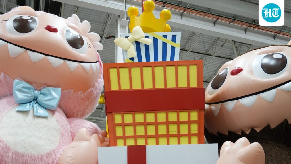 What’s new at Macy’s Thanksgiving Parade? From Labubu to Lego and more floats What's new at Macy's Thanksgiving Parade? From Labubu to Lego and more floats