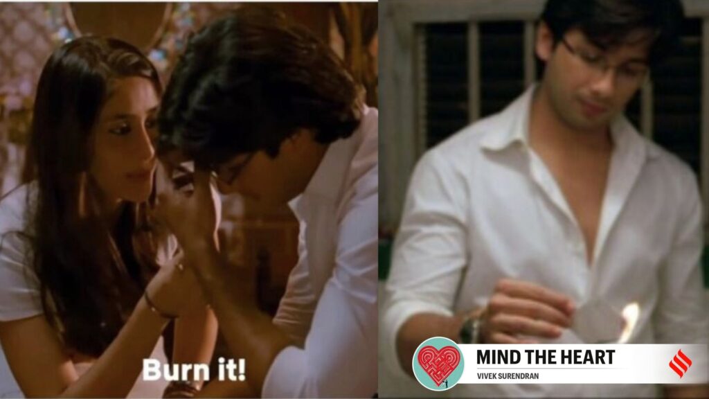 Why I deleted photographs of my exes, and why you should too | Feelings News Express shorts