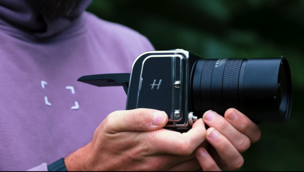 Why This Modern Hasselblad Feels Like Shooting Film Why This Modern Hasselblad Feels Like Shooting Film