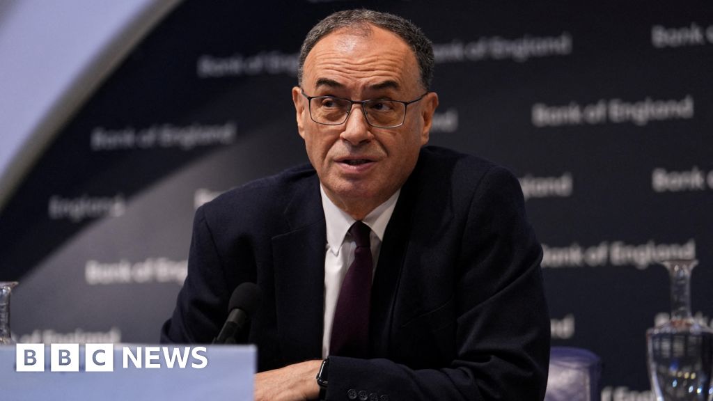 Will Bank of England governor Andrew Bailey play Santa or Scrooge on interest rates? Will Bank of England governor Andrew Bailey play Santa or Scrooge on interest rates?