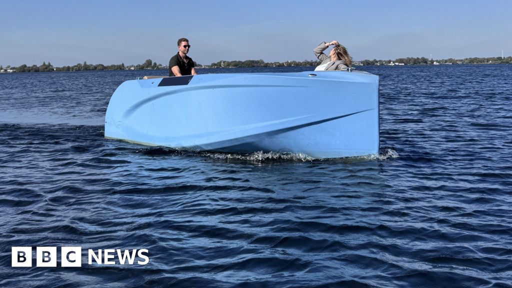 Will boats be a breakthrough for 3D printing tech? Will boats be a breakthrough for 3D printing tech?