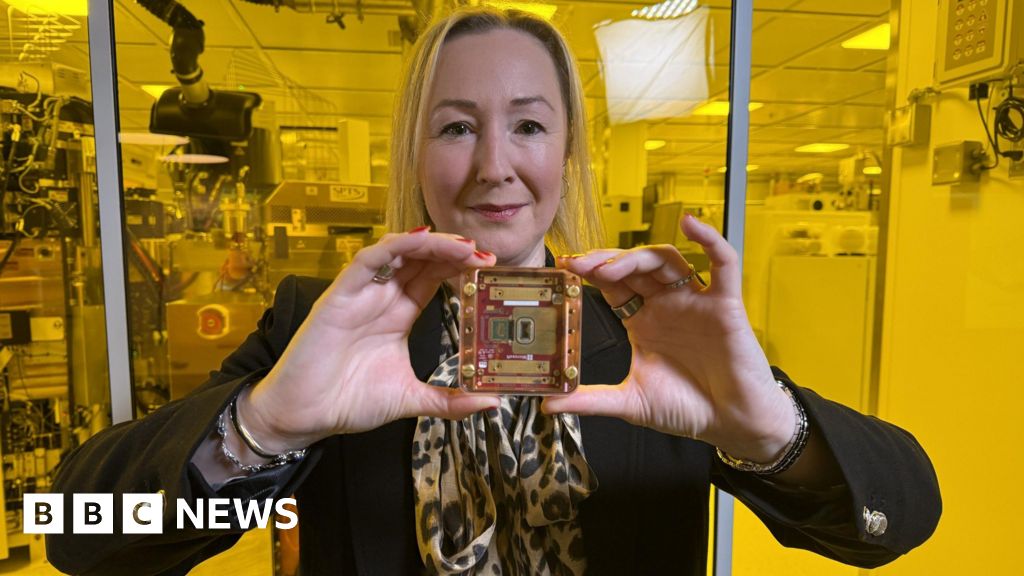 Will quantum be bigger than AI? Will quantum be bigger than AI?