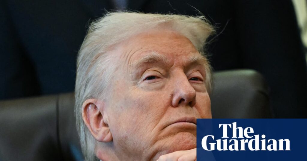 With his threat of a $1bn lawsuit against BBC, Trump’s assault on the media goes global | Donald Trump With his threat of a $1bn lawsuit against BBC, Trump’s assault on the media goes global | Donald Trump