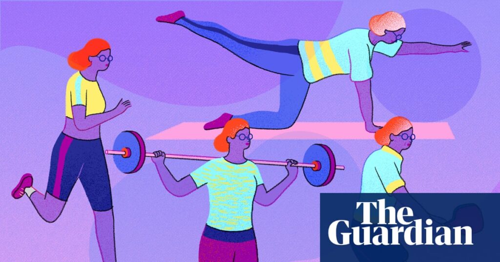 You should act your age – at least when it comes to exercise. Here’s why | Well actually You should act your age – at least when it comes to exercise. Here’s why | Well actually