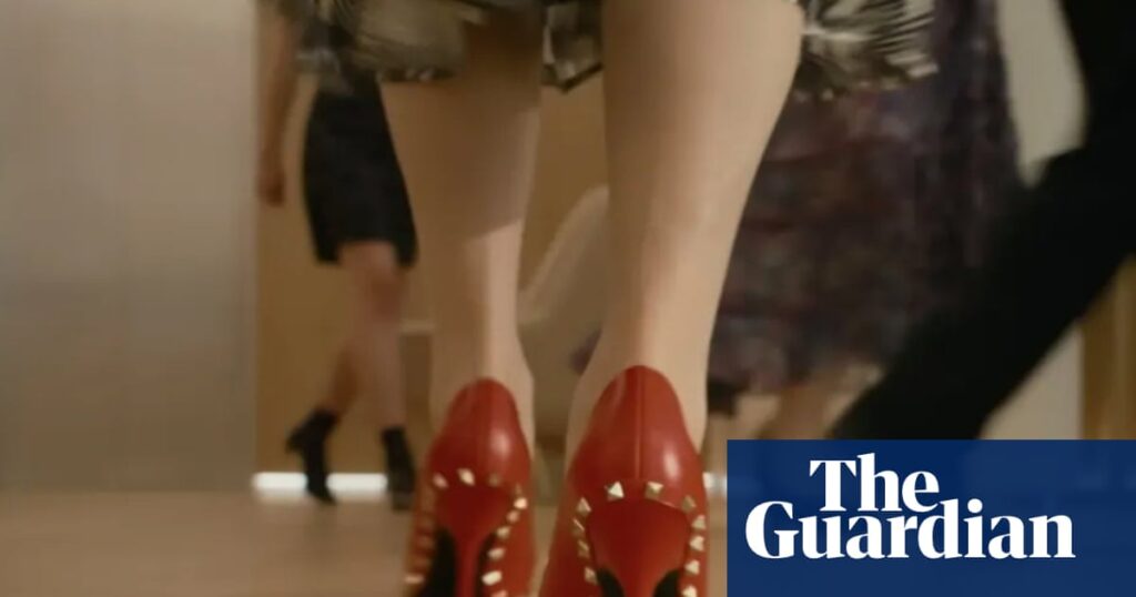 ‘Diabolical move’: Miranda Priestly’s red shoes get Instagram fashion no-no | Women’s shoes ‘Diabolical move’: Miranda Priestly’s red shoes get Instagram fashion no-no | Women's shoes