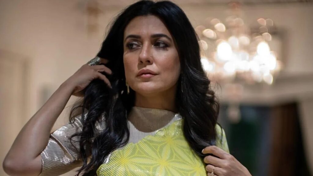 ‘For those peeps who like to eat their protein powder instead of drinking it,’ Mini Mathur shares her go-to breakfast recipe | Health News Mini Mathur shares her protein uttapam recipe