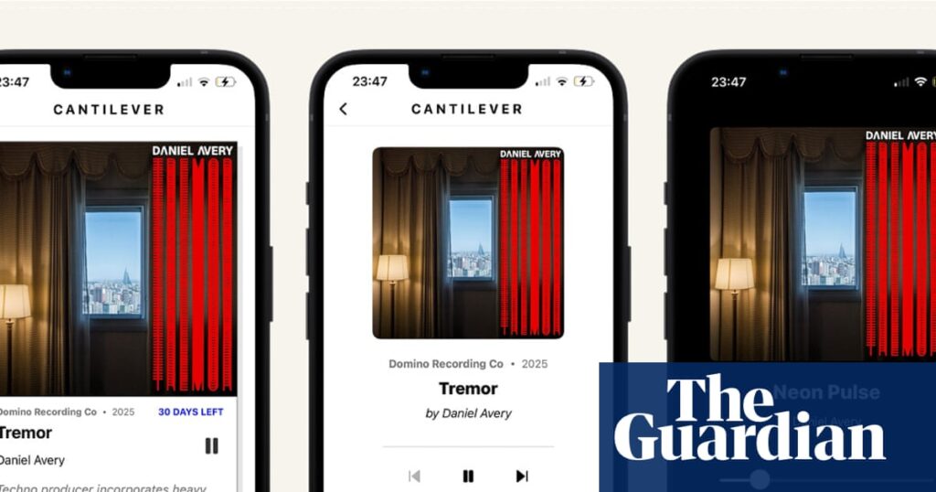 ‘I can see a world where Spotify doesn’t exist’: will a new generation of music streaming companies succeed? | Music streaming ‘I can see a world where Spotify doesn’t exist’: will a new generation of music streaming companies succeed? | Music streaming