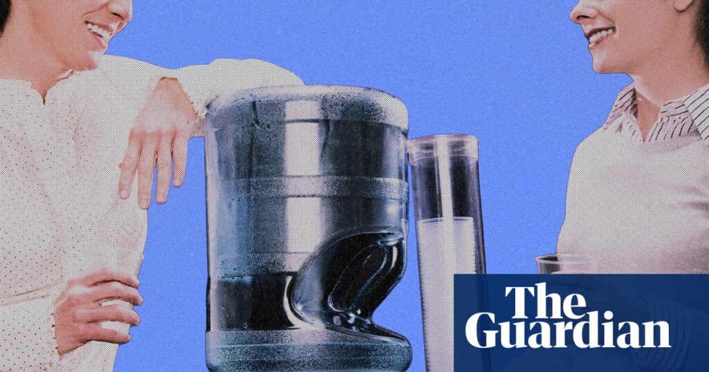 ‘It’s incredibly useful’: why small talk is actually great | Well actually ‘It’s incredibly useful’: why small talk is actually great | Well actually