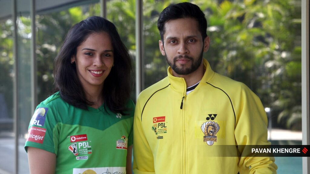 ‘Jo usko pasand hai, mujhe…’: Saina Nehwal on her brief separation from Parupalli Kashyap; how evolving identities test long-term relationships | Feelings News Express shorts
