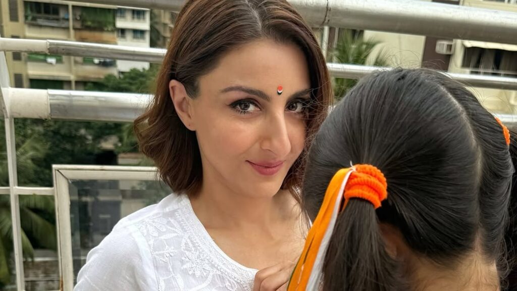 ‘Kunal and I understand that…’: Soha Ali Khan on consciously breaking old parenting patterns with daughter Inaaya; how open communication shapes emotionally aware kids | Lifestyle News Soha Ali Khan on parenting in a digital-first world