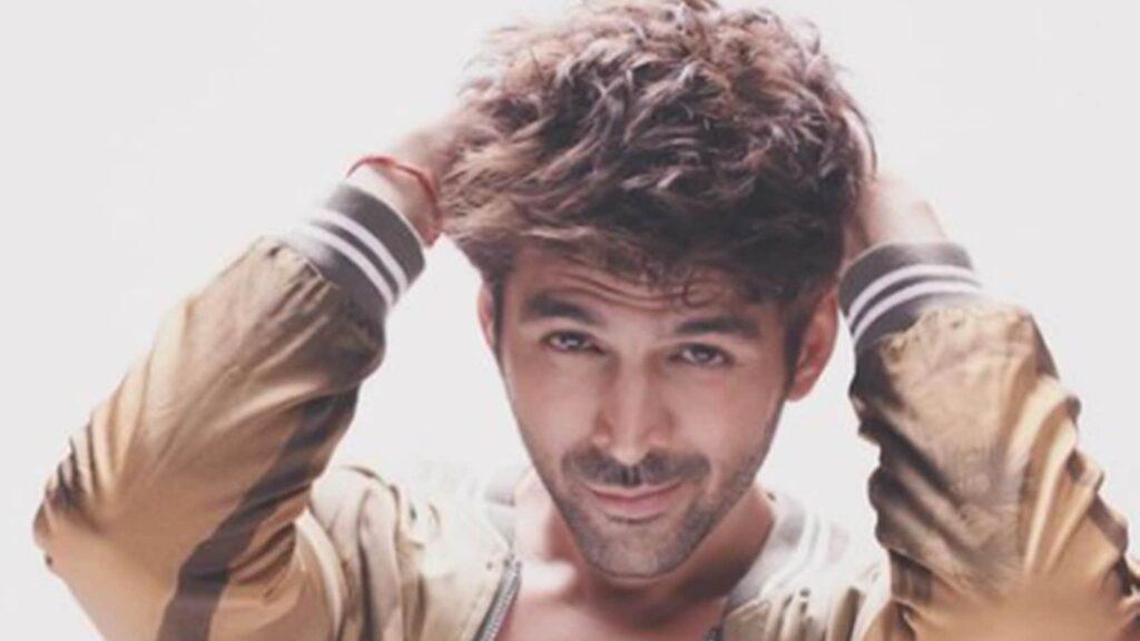 ‘Paneer khaaya, sprouts khaaye, tomato soup peeta hoon’: How Kartik Aaryan meets his protein requirements | Fitness News Express shorts