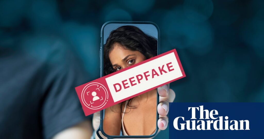 ‘The chilling effect’: how fear of ‘nudify’ apps and AI deepfakes is keeping Indian women off the internet | Global development ‘The chilling effect’: how fear of ‘nudify’ apps and AI deepfakes is keeping Indian women off the internet | Global development