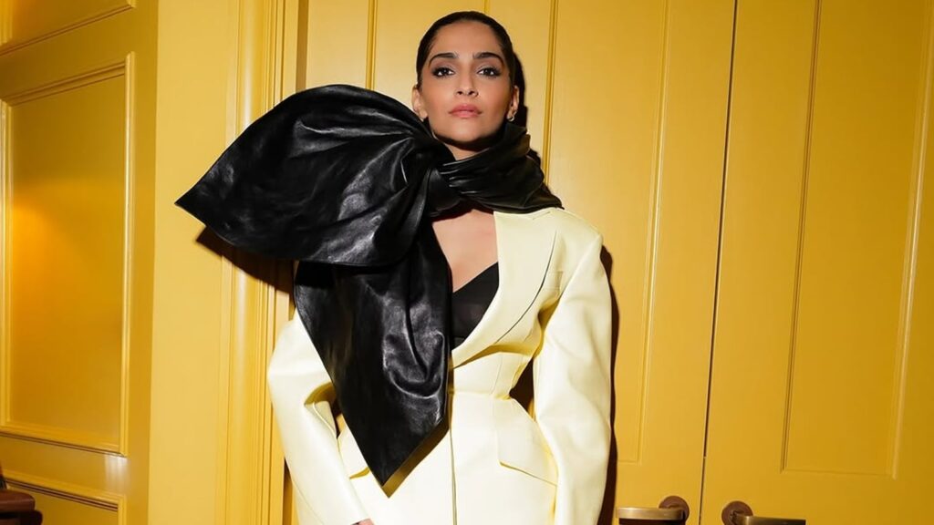 ‘This special thing is actually an outfit from my film Aisha’: Inside Sonam Kapoor’s wardrobe | Fashion News Get a peek into Bollywood icon Sonam Kapoor’s wardrobe