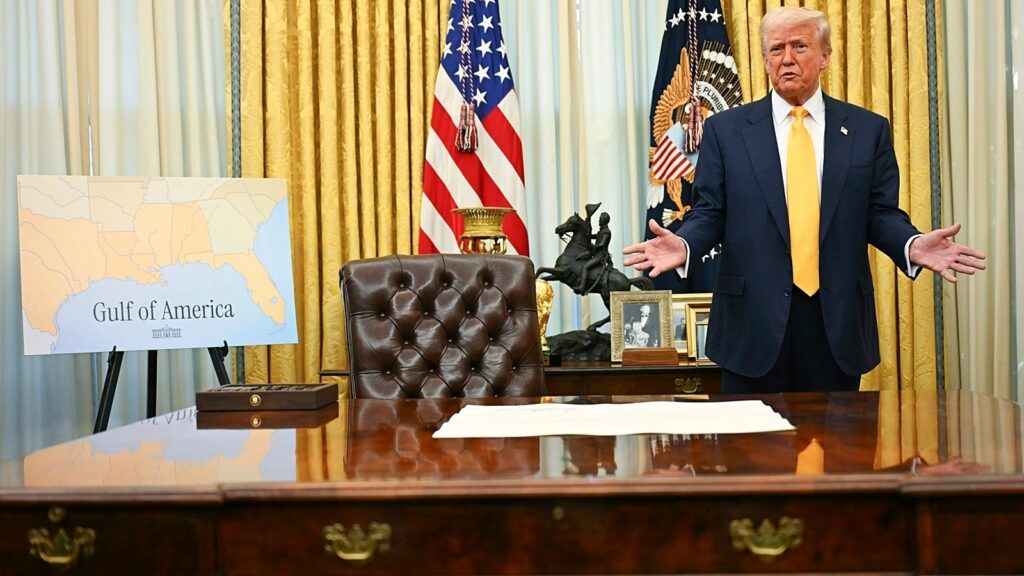 ‘This was the desk John Kennedy had’: Here’s a peek into the Oval Office at the White House | Lifestyle News Step inside the White House