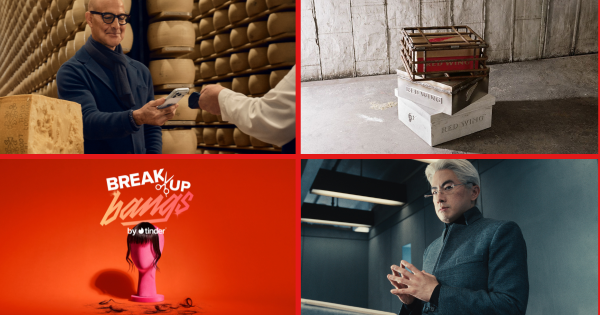 7 Standout Campaigns From Zoom, Tinder, and More 7 Standout Campaigns From Zoom, Tinder, and More