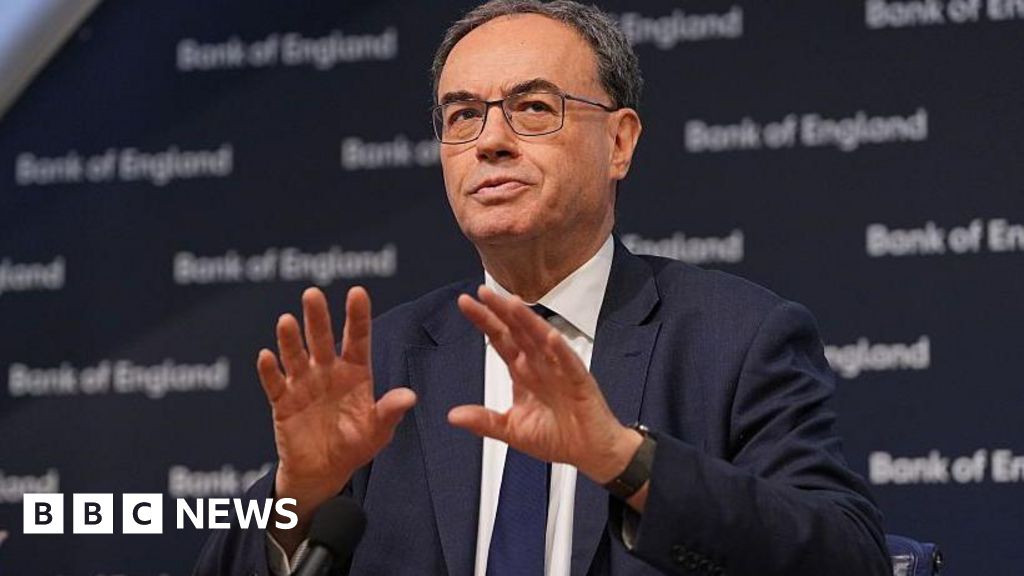 AI likely to displace jobs, says Bank of England governor AI likely to displace jobs, says Bank of England governor