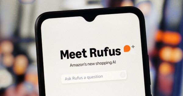 Amazon’s Rufus Is Just the Beginning of AI Shopping Amazon’s Rufus Is Just the Beginning of AI Shopping