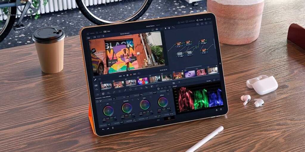 Background Rendering is Coming to DaVinci Resolve for iPad Background Rendering is Coming to DaVinci Resolve for iPad