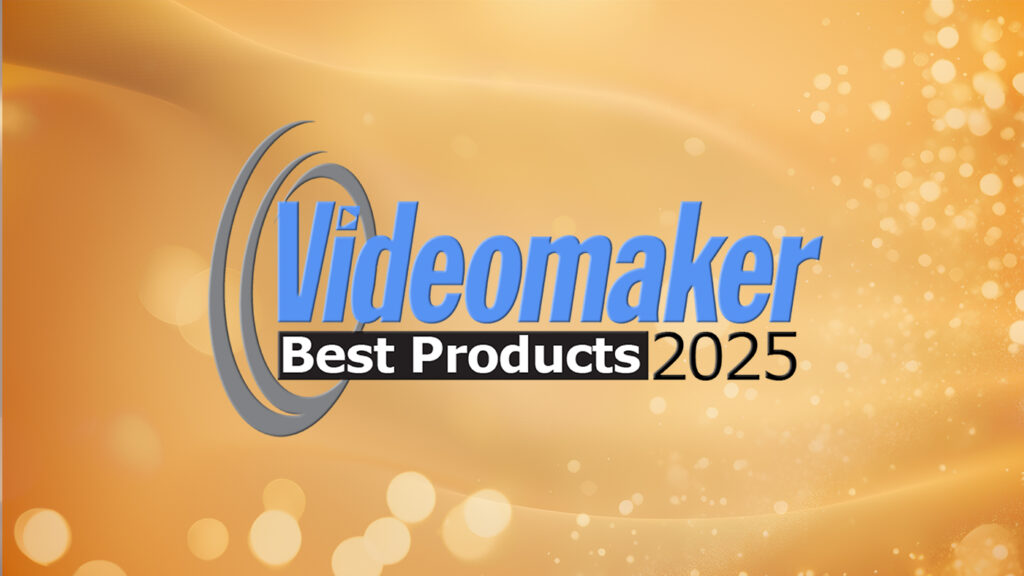 Best products of 2025 – Videomaker Best products of 2025 - Videomaker