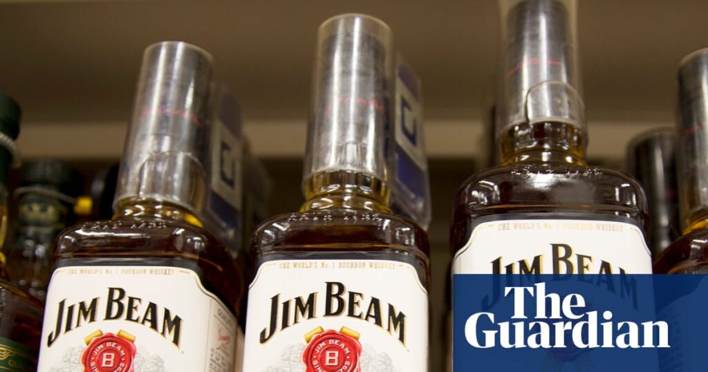 Bourbon maker Jim Beam stops production at Kentucky site for 2026 | Food & drink industry