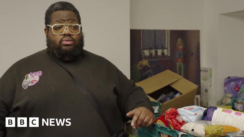 Brixton Soup Kitchen prepares for busy Christmas Brixton Soup Kitchen prepares for busy Christmas