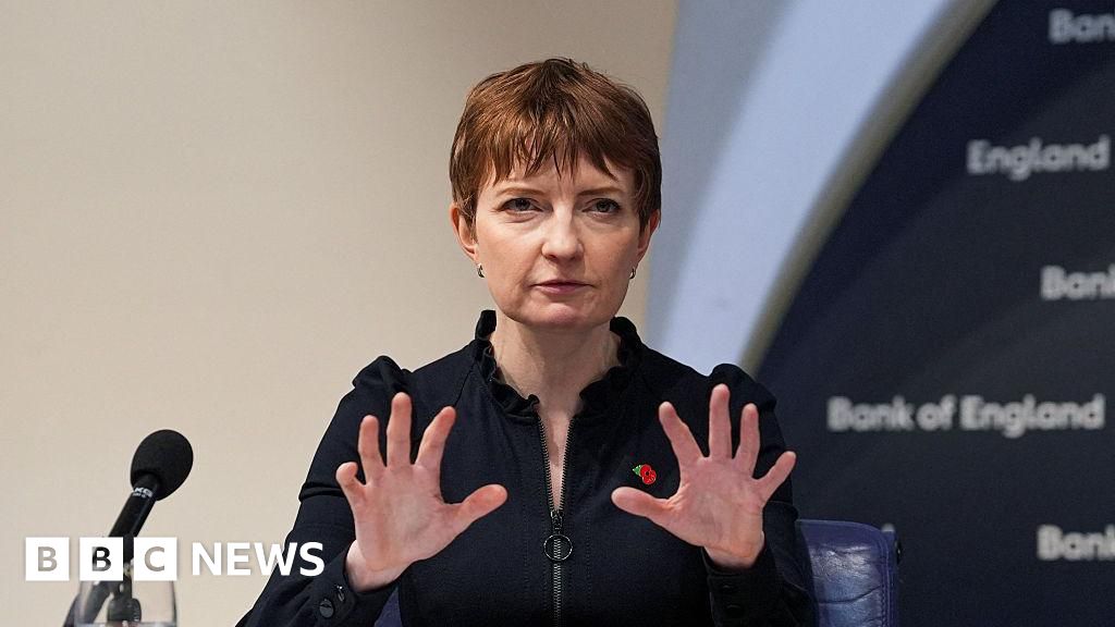 Budget could knock 0.5% off inflation next year, Bank chief says Budget could knock 0.5% off inflation next year, Bank chief says