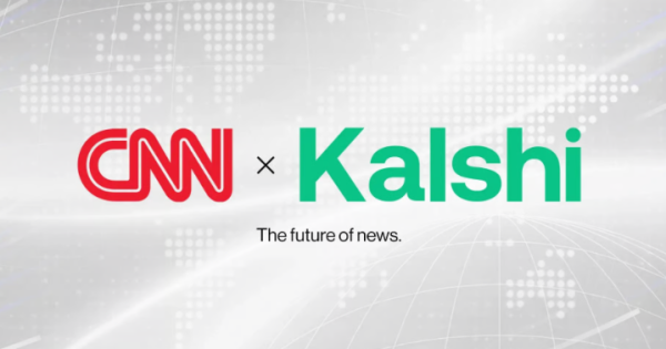 CNN and CNBC Strike Partnership With Kalshi CNN and CNBC Strike Partnership With Kalshi