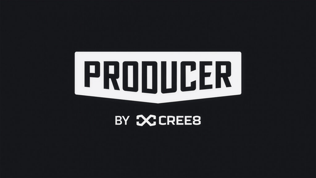 CREE8 Acquires PRODUCER to Build Complete Cloud Production Ecosystem CREE8 Acquires PRODUCER to Build Complete Cloud Production Ecosystem