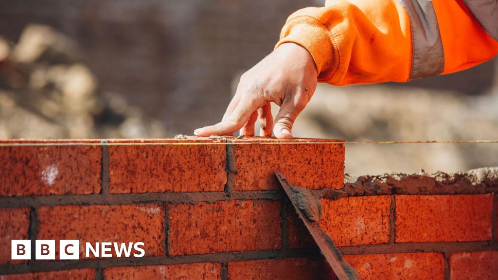 Construction sector shrinks at fastest pace since pandemic, survey suggests Construction sector shrinks at fastest pace since pandemic, survey suggests