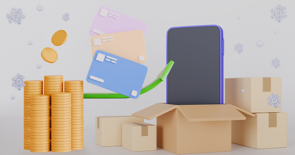 Consumers Spent More Than Ever During Post-Thanksgiving Sales—Whether or Not They Had the Cash Consumers Spent More Than Ever During Post-Thanksgiving Sales—Whether or Not They Had the Cash