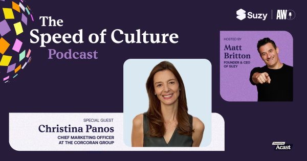Corcoran Group CMO Christina Panos on Finding Emotional Resonance With Modern Buyers Corcoran Group CMO Christina Panos on Finding Emotional Resonance With Modern Buyers