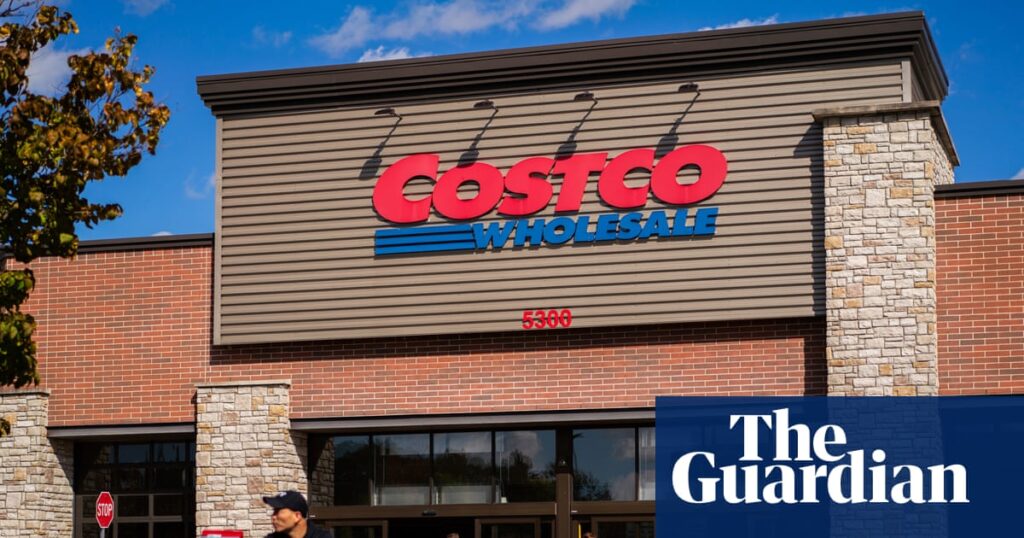Costco sues Trump administration over sweeping emergency tariff powers | Trump tariffs Costco sues Trump administration over sweeping emergency tariff powers | Trump tariffs