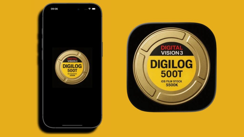 DIGILOG Camera iPhone App Brings Kodak 500T Film-Inspired Look, Open-Gate ProRes Recording, Free Download DIGILOG Camera iPhone App Brings Kodak 500T Film-Inspired Look, Open-Gate ProRes Recording, Free Download