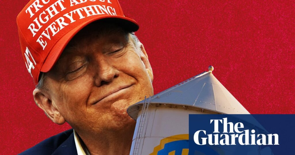 Deal or no deal? The inside story of the battle for Warner Bros | Donald Trump Deal or no deal? The inside story of the battle for Warner Bros | Donald Trump