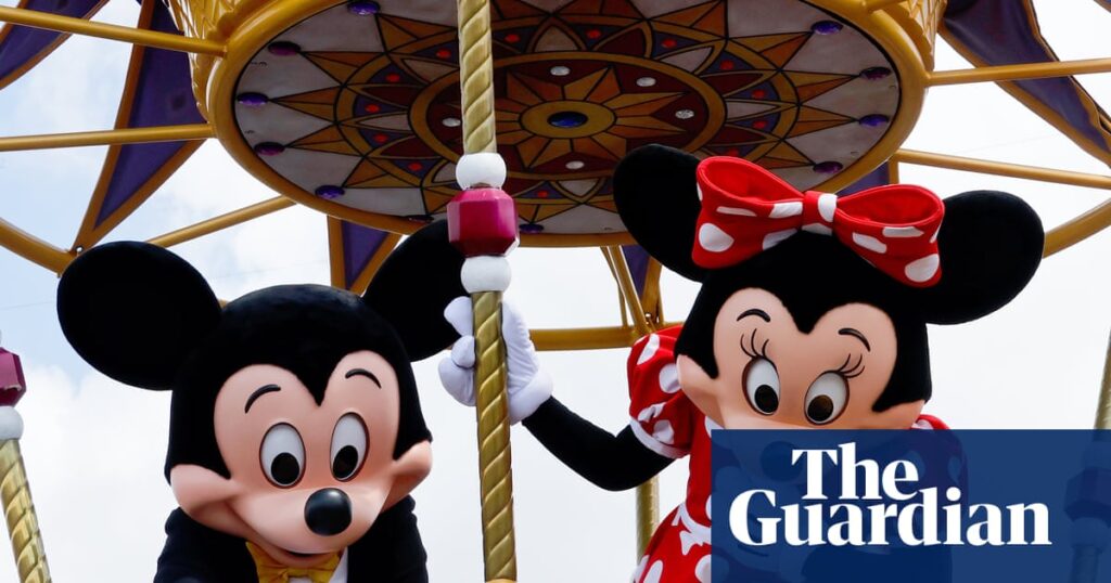 Disney to invest $1bn in OpenAI, allowing characters in Sora video tool | Business