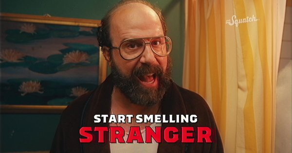 Dr. Squatch Enlists Stranger Things’ Murray Bauman to Expose ‘Big Soap’ Conspiracy Dr. Squatch Enlists Stranger Things’ Murray Bauman to Expose 'Big Soap' Conspiracy