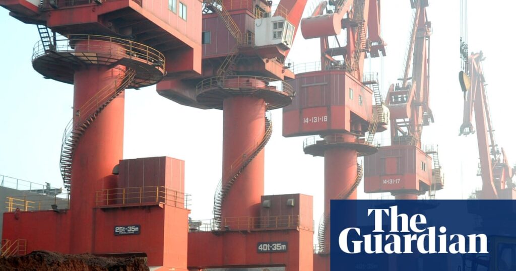 EU looks at legally forcing industries to reduce purchases from China | Mining EU looks at legally forcing industries to reduce purchases from China | Mining