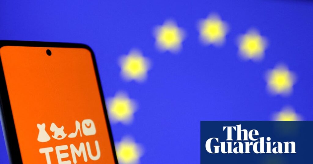 EU watchdogs raid Temu’s Dublin HQ in foreign subsidy investigation | Business EU watchdogs raid Temu’s Dublin HQ in foreign subsidy investigation | Business