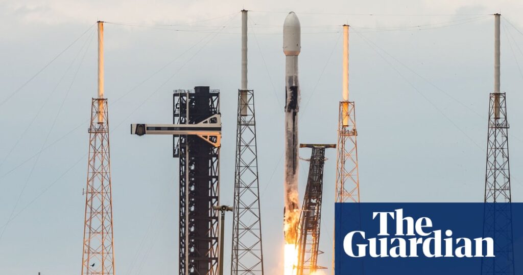 Elon Musk’s SpaceX ‘preparing for flotation that could value it at over $1tn’ | SpaceX Elon Musk’s SpaceX ‘preparing for flotation that could value it at over $1tn’ | SpaceX
