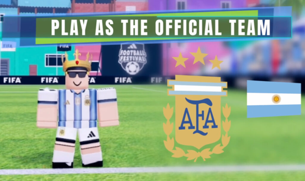 FIFA is putting Roblox at the center of the 2026 soccer boom FIFA is putting Roblox at the center of the 2026 soccer boom