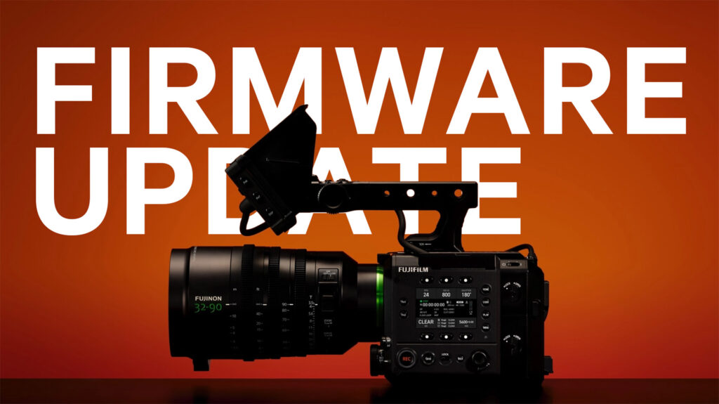 FUJIFILM GFX ETERNA 55 Receives Major Firmware Update With Atomos RAW Recording, Performance Improvements and Bug Fixes FUJIFILM GFX ETERNA 55 Receives Major Firmware Update With Atomos RAW Recording, Performance Improvements and Bug Fixes