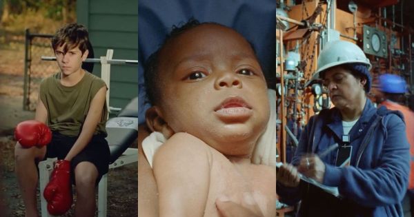 For Its 4th Super Bowl, ‘He Gets Us’ Focuses on Personal Struggles For Its 4th Super Bowl, 'He Gets Us' Focuses on Personal Struggles