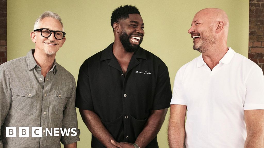 Gary Lineker takes The Rest is Footbal podcast to Netflix for 2026 World Cup Gary Lineker takes The Rest is Footbal podcast to Netflix for 2026 World Cup