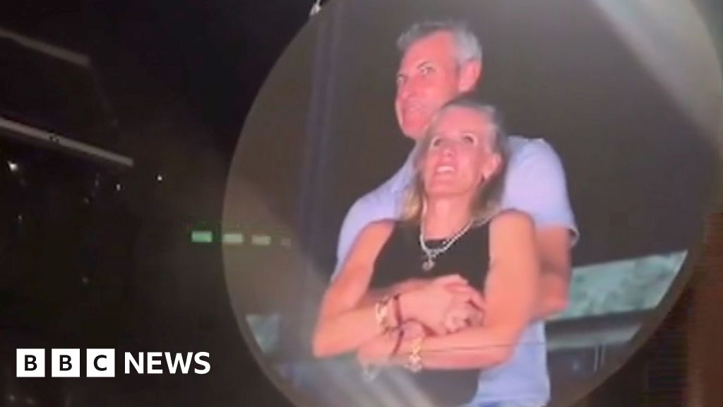 HR exec in viral Coldplay clip speaks of abuse, threats and trying to find a new job HR exec in viral Coldplay clip speaks of abuse, threats and trying to find a new job