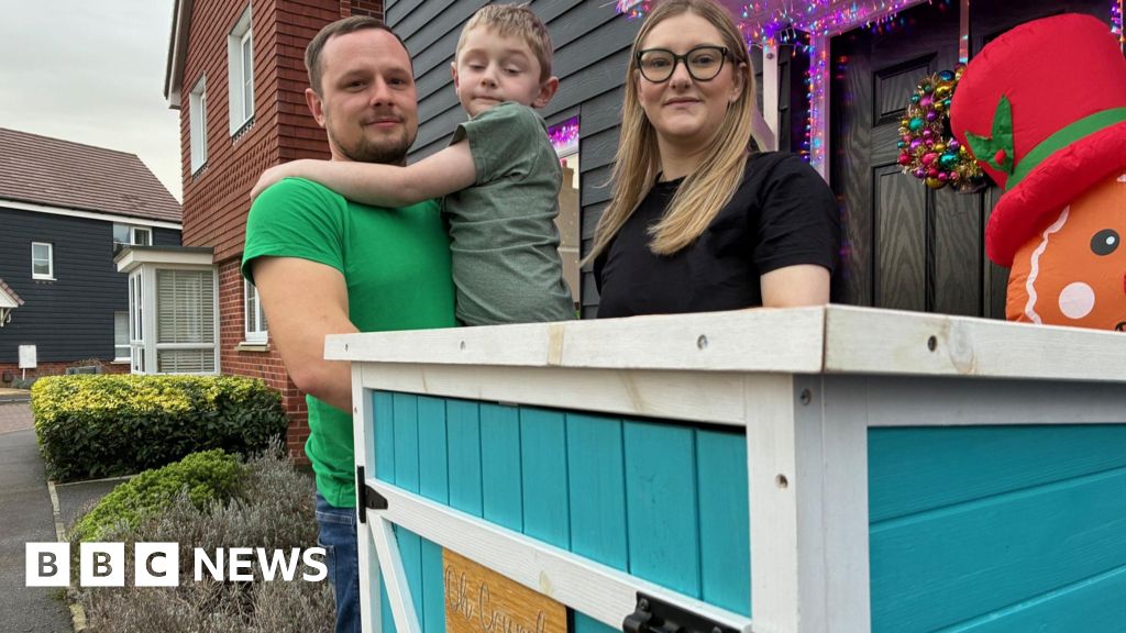 Honesty box ‘helps us thank our generous community’ Honesty box 'helps us thank our generous community'