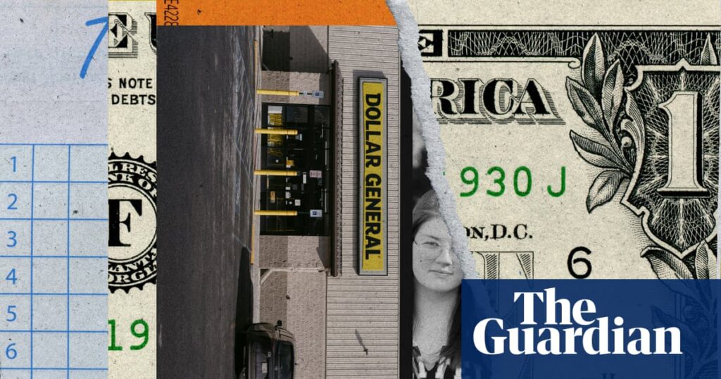 How the dollar-store industry overcharges cash-strapped customers while promising low prices | US news How the dollar-store industry overcharges cash-strapped customers while promising low prices | US news