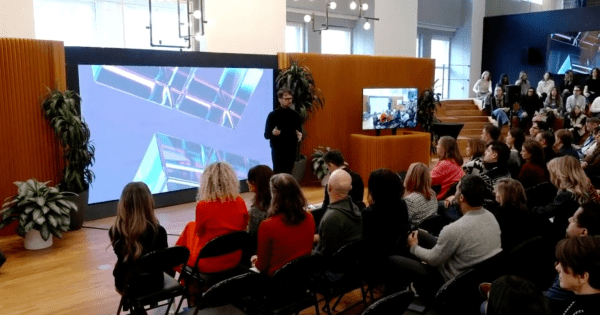 Inside Omnicom Media’s First Town Hall Post-IPG Takeover Inside Omnicom Media’s First Town Hall Post-IPG Takeover