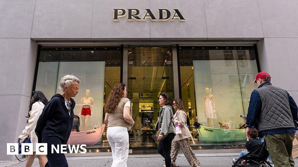 Italian fashion giant Prada buys Versace – at a discount Italian fashion giant Prada buys Versace – at a discount