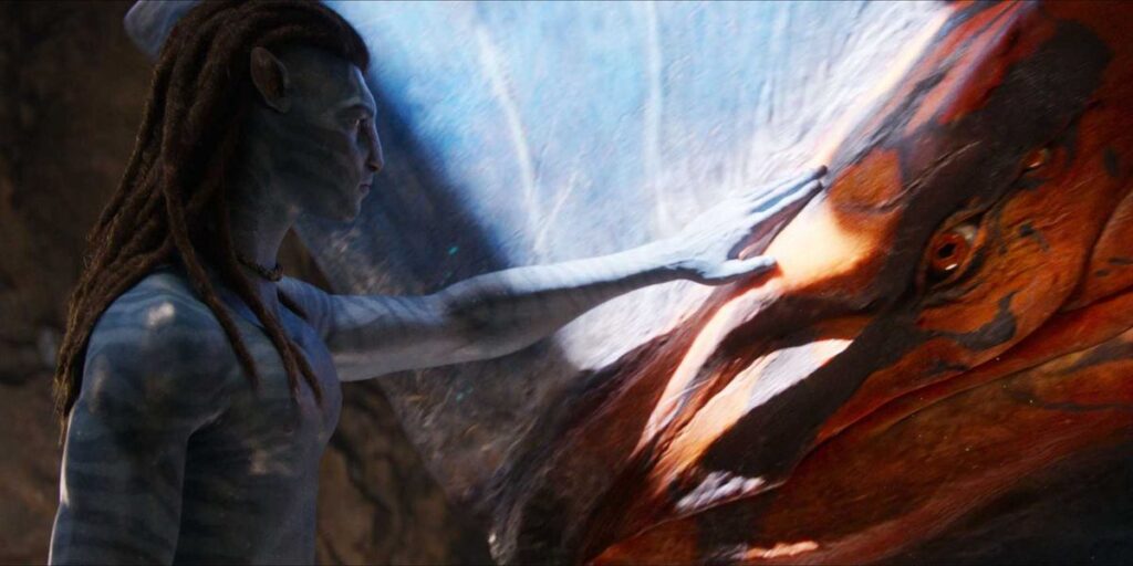 James Cameron Calls Gen AI ‘Horrifying’ and Says Human Art is ‘Sacred’ James Cameron Calls Gen AI 'Horrifying' and Says Human Art is 'Sacred'