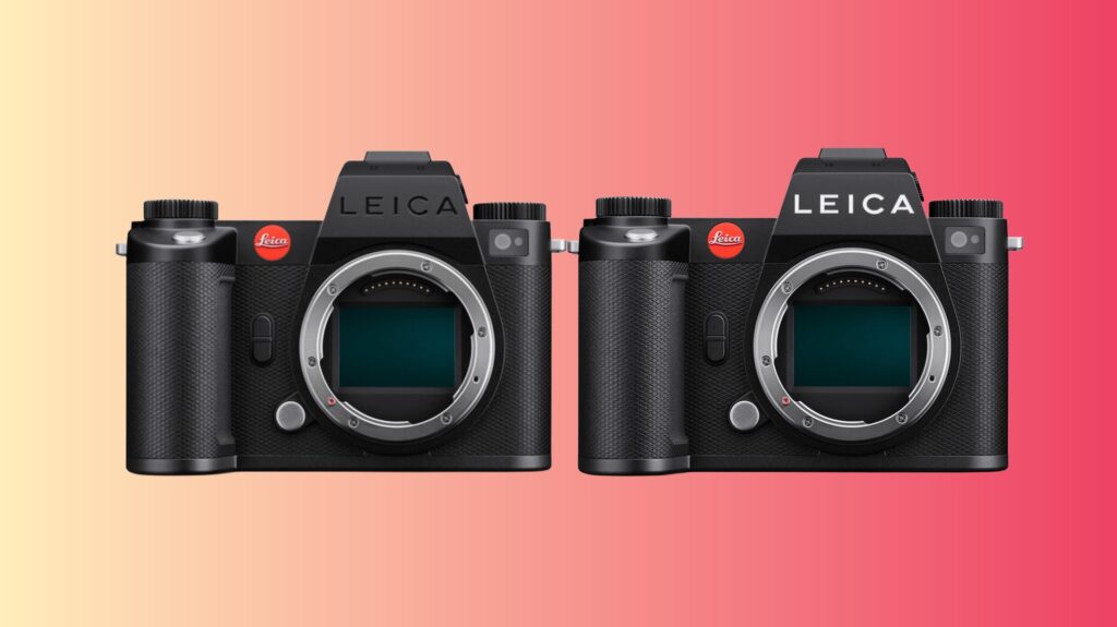 Leica SL3 and SL3-S Firmware 4.0 Released – 3:2 Open Gate, Camera-to-Cloud, AI Autofocus, and More